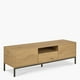 thumbnail image 3 of Rack TV Seaford Natural, 3 of 9