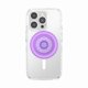 thumbnail image 4 of Base Magnética PopSockets para PopTops en Lavanda Polvo, 4 of 6