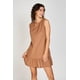 thumbnail image 1 of Vestido Evasé Isabel Eclipse cafe XL, 1 of 4