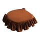 thumbnail image 1 of Cojín Para Silla De Comedor Naranja, 1 of 3