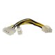 thumbnail image 1 of Cable Eps 4 A 8 Pin Con Molex, 1 of 2