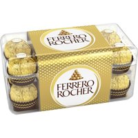 Bombones Ferrero Estuche 16 Un Ferrero Rocher 200 G