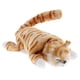 thumbnail image 2 of Figura De Juguete Modelo Animal De Peluche De Gato Rodante Travieso Eléctrico Decoración Del Hogar Amarillo, 2 of 5