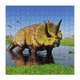 thumbnail image 2 of Puzzle Triceratops Colección Jurásica (100 Piezas) - Toyng, 2 of 4