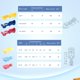 thumbnail image 4 of Kit surtido de conectores de cables Nilight 360PCS T-Tap, 4 of 9