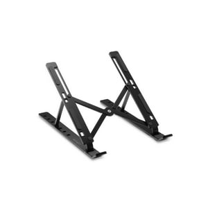 Kensington - Base Para Notebook Plegable De Aluminio Hasta 16"" Negro