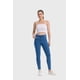 thumbnail image 4 of Jeans Mujer Skinny Emilia Azul - ll, 4 of 4