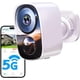thumbnail image 1 of Camara Seguridad Exterior HITELLARCAM 2K 5G IP66 Alexa, 1 of 3