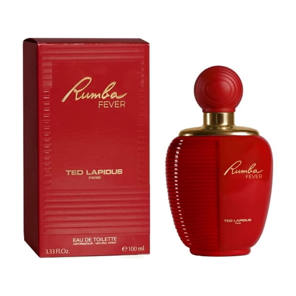 TED LAPIDUS RUMBA FEVER WOMAN EDT 100ML
