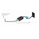 thumbnail image 4 of Inyector POE iCreatin Gigabit 48 V 15,4 W IEEE 802.3af, 4 of 5