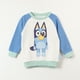 thumbnail image 1 of Poleron Cerrado Niño Raglan Beige Bluey, 1 of 4