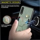 thumbnail image 2 of Funda Resistente para Samsung Galaxy A50/A50S/A30S con Tarjetero y Soporte, Diseño Magnético Verde, 2 of 5