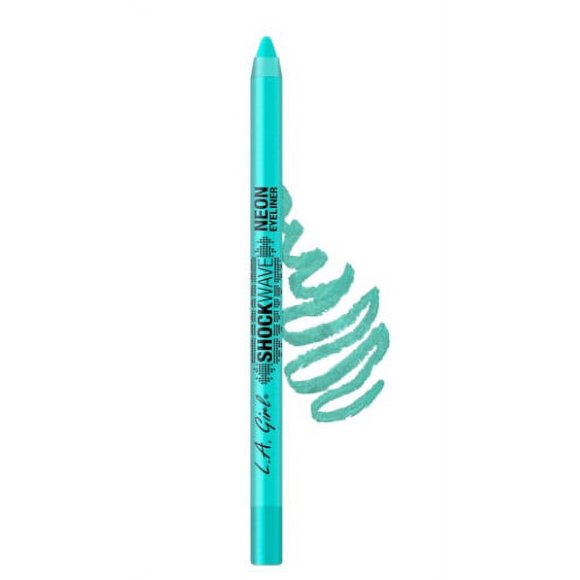 Delineador de ojos LA Girl Shockwave NEON Liner Fresh