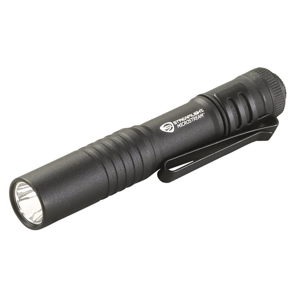 Linterna Streamlight MicroStream 45 lúmenes negra