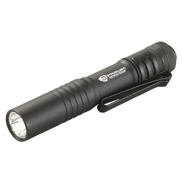 Linterna Streamlight MicroStream 45 lúmenes negra