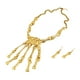 thumbnail image 2 of Collar De Mano De Esqueleto De Halloween Para Mujeres Para Festivales, Disfraces Y Cosplay, 2 of 3