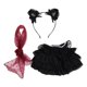 thumbnail image 1 of Falda De Tul Con Encaje Para Muñecas Ropa Para Muñecas De 38 Cm Muñecas Para Niñas Regalos De Año Nuevo, 1 of 3