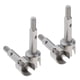 thumbnail image 1 of 4 Piezas De Tazas De Aire Diferencial De Metal Para Coche RC Para Accesorios WLtoys 144001, 1 of 5