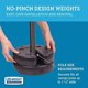 thumbnail image 5 of Canopy Weights US Weight Tailgater, diseño sin pellizcos, 30 libras, 5 of 24