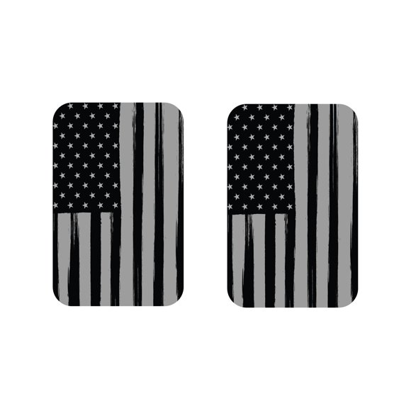 Tapón de antena con bandera americana 5,6 × 3,6 cm – Kustom Cycle Parts