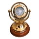 thumbnail image 1 of Brújula de cardán de latón NauticalMart 13 cm – Decoración vintage, 1 of 1