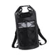 thumbnail image 1 of Bolsa Seca, Cómoda Bolsa De Almacenamiento, Mochila Flotante Para Acampar, Rafting, Senderismo, Color Negro, 1 of 5