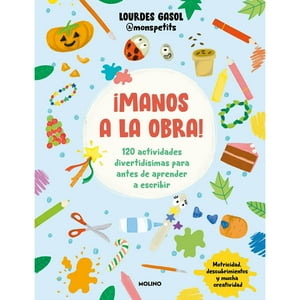 Penguin Random House - Libro ¡Manos A La Obra!