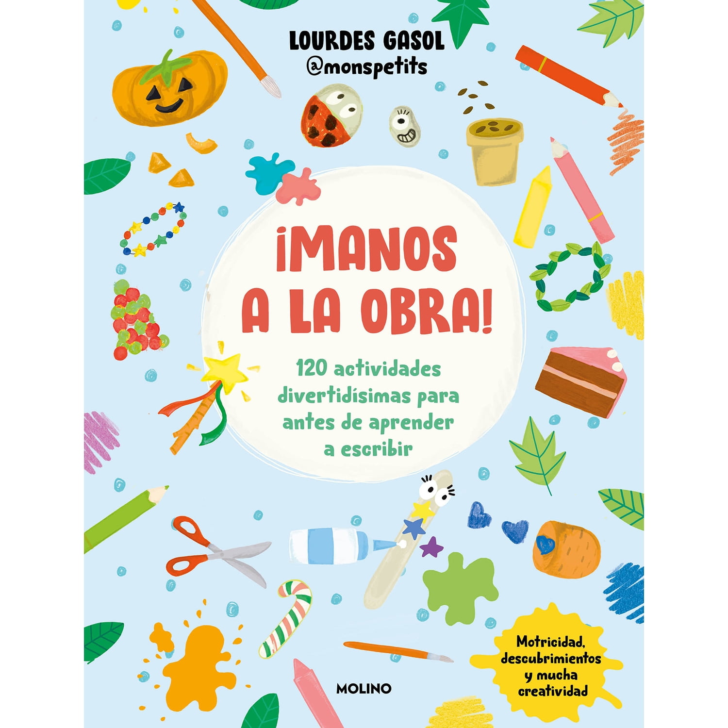 Penguin Random House - Libro ¡manos A La Obra!