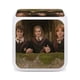 thumbnail image 4 of Harry Potter theme 7 colors Alarm Clock Digital LED Alarm Clock Gifts for kids friends family, 4 of 6