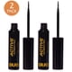thumbnail image 1 of Pegamento para pestañas Ardell Active Duo, adhesivo negro, 4,7 ml (paquete de 2), 1 of 3