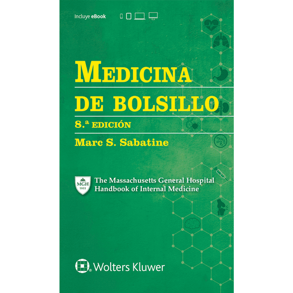 Medicina de bolsillo 8 ed.