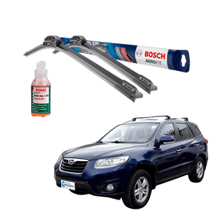 Plumillas Bosch Aerofit Para Hyundai Santa Fé 2006-2012