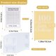 thumbnail image 2 of Carpeta de Ahorro NICOOTH – Reto de 100 Sobres $5,050, 2 of 6