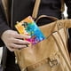thumbnail image 5 of Osos Bailarines Porta Pasaporte y Cartera de Viaje Premium de Cuero PU, Funda de Pasaporte Bloqueo RFID con Ranuras para Tarjetas de Crédito, Estuche para Libro de Pasaporte para Familia 10cm × 15cm, 5 of 6