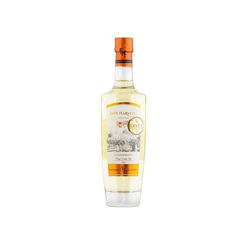 Sincronia - Vino Late Harvest Rosé Chardonay 12.5 ° Botella