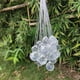 thumbnail image 3 of Bola de cristal transparente, 3 of 6
