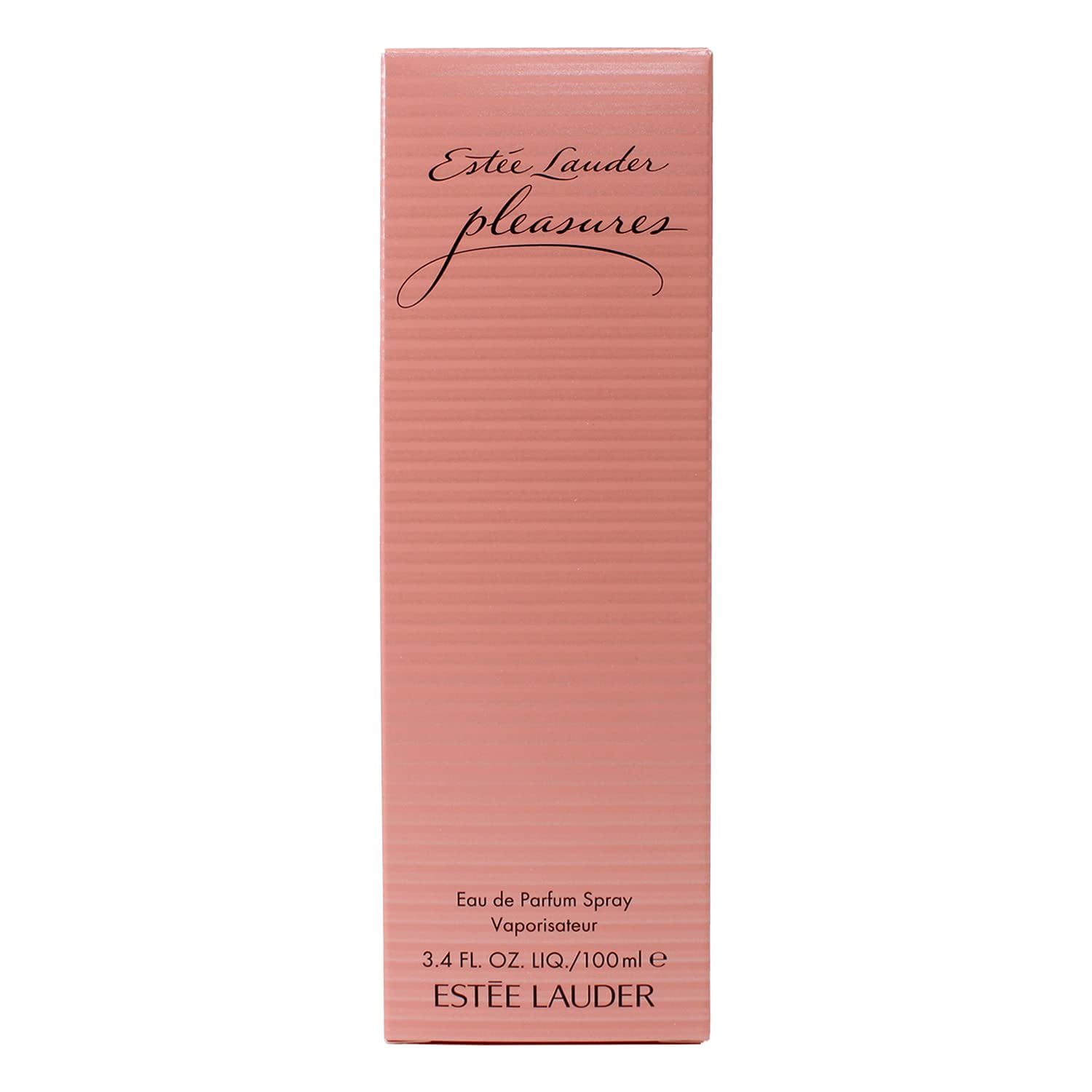 Perfume Estee Lauder Pleasures Edp 100ml Mujer