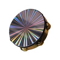 Bothyi - Tambor Pandereta Instrumento Musical Único De Madera Para Concierto De Fiesta De Baile