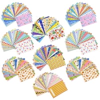 Sunmns 180 Hojas Coloridas Foto Peliculas Instantaneas Frame