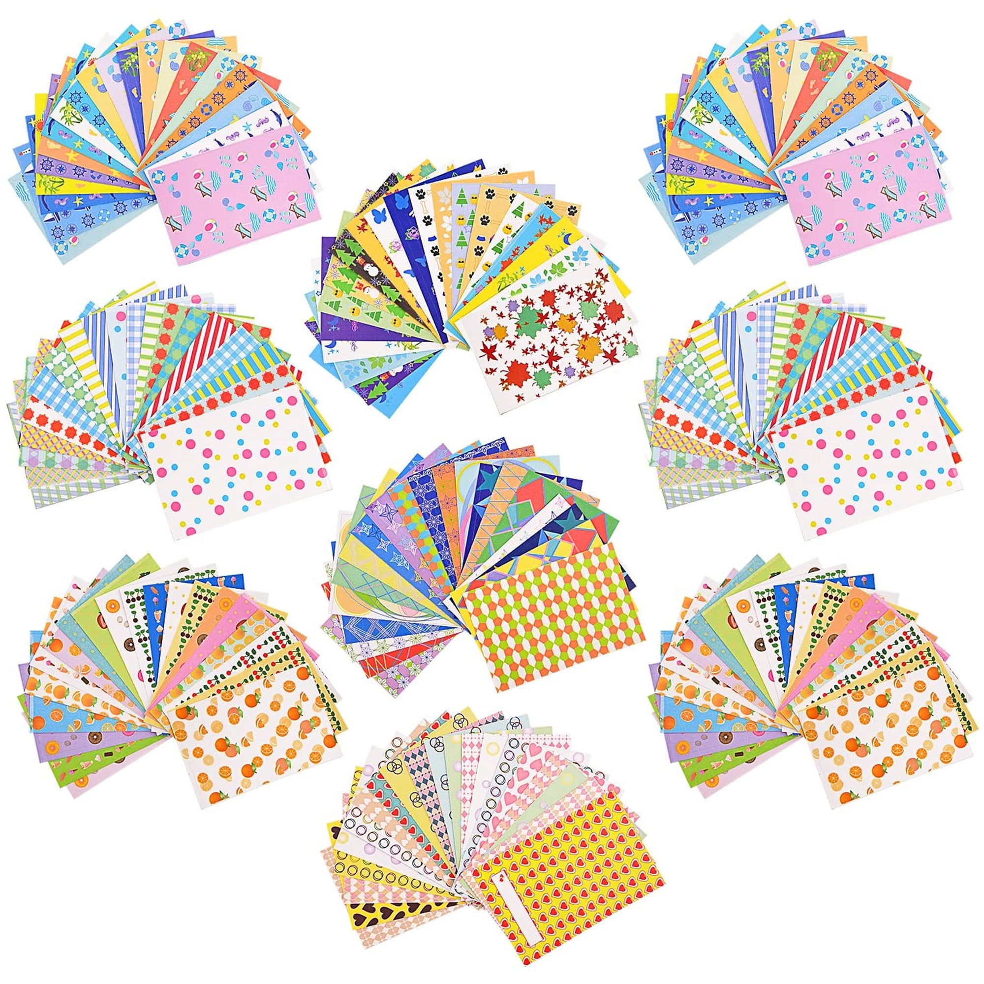 Sunmns 180 Hojas Coloridas Foto Peliculas Instantaneas Frame