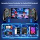 thumbnail image 2 of Controlador de juego OKETY inalámbrico Switch/OLED con efecto Hall, 2 of 8