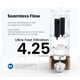 thumbnail image 5 of Sistema de filtro de agua Phoenix Gravity 2.25L de acero inoxidable, 5 of 8