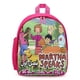thumbnail image 1 of Martha Habla Mochila Escolar para Niños y Niñas, Mochila Infantil Ligera de Alta Calidad, Grande y Duradera ROSA, 1 of 6
