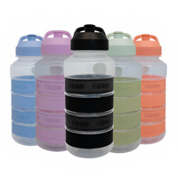 Kepp - Botella 1 Litro Big Bands Keep