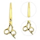 thumbnail image 4 of Tijeras para cortar el pelo, tijeras para peluquería, tijeras de peluquería con cuchillas afiladas., 4 of 5