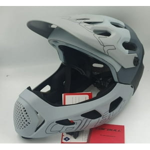 Ruta E Montaña - Casco Integral Cairbull