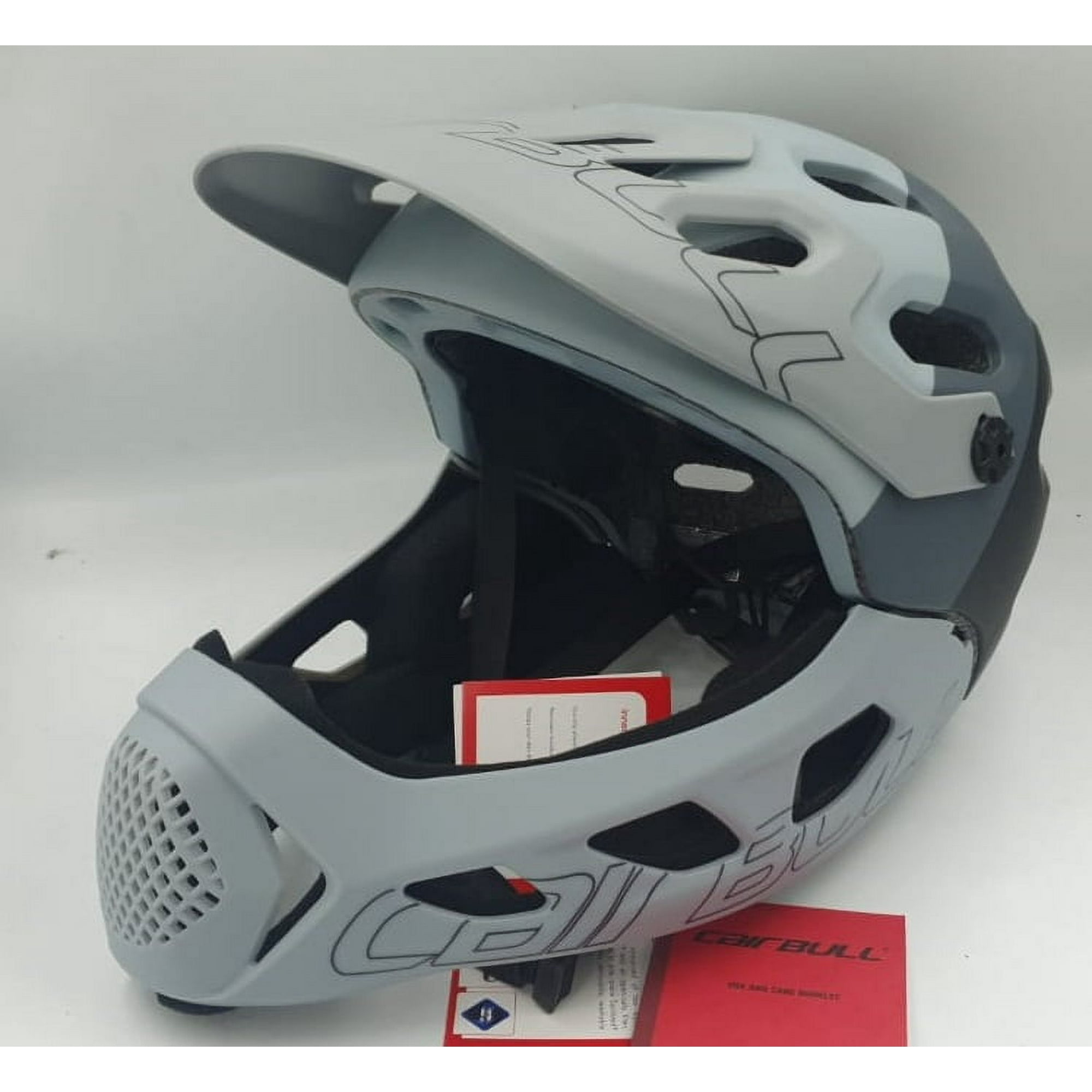 Ruta E Montaña - Casco Integral Cairbull