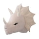 thumbnail image 1 of Adornos de pared de dibujos animados, juguetes de peluche colgantes, cabeza de animales para regalo de dormitorio para , decoración de pared, acc Beige, 1 of 5