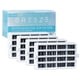 thumbnail image 1 of Filtro de Aire para Refrigerador MAYA W10311524 Paquete de 4, 1 of 5