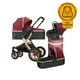 thumbnail image 1 of Coche de Bebé Travel System Simple Life Rojo Dorado, 1 of 9